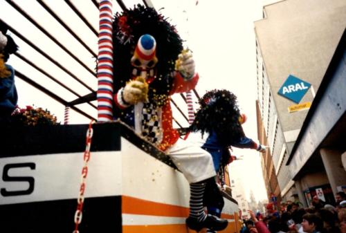 Fasnacht 1987