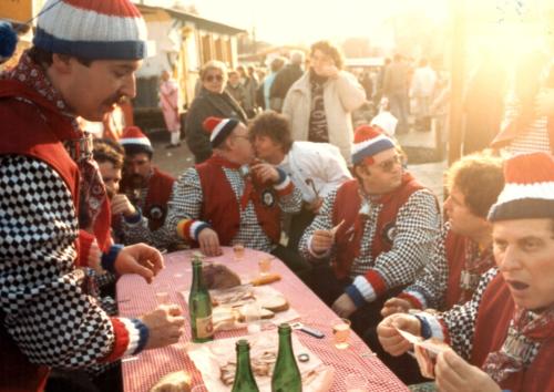 Fasnacht 1988