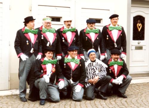 Fasnacht 1991