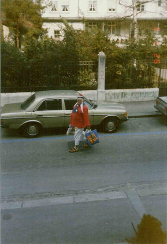 Fasnacht 1992