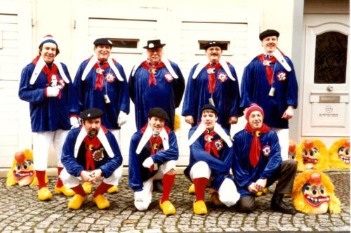 Fasnacht 1994