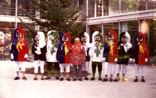 Fasnacht 1998