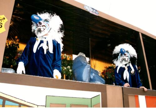 Fasnacht 2001