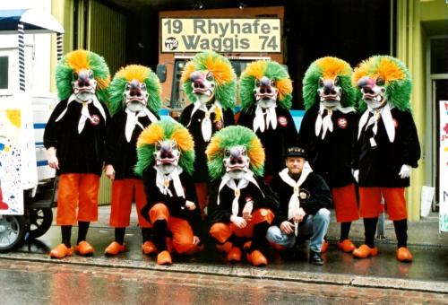 Fasnacht 2002