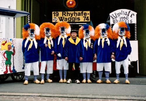 Fasnacht 2003