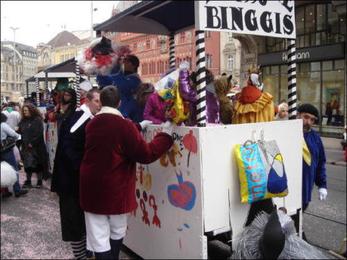 Binggis 2005